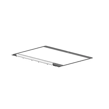 HP LCD-ram med webbkamera för ProBook 430 G7