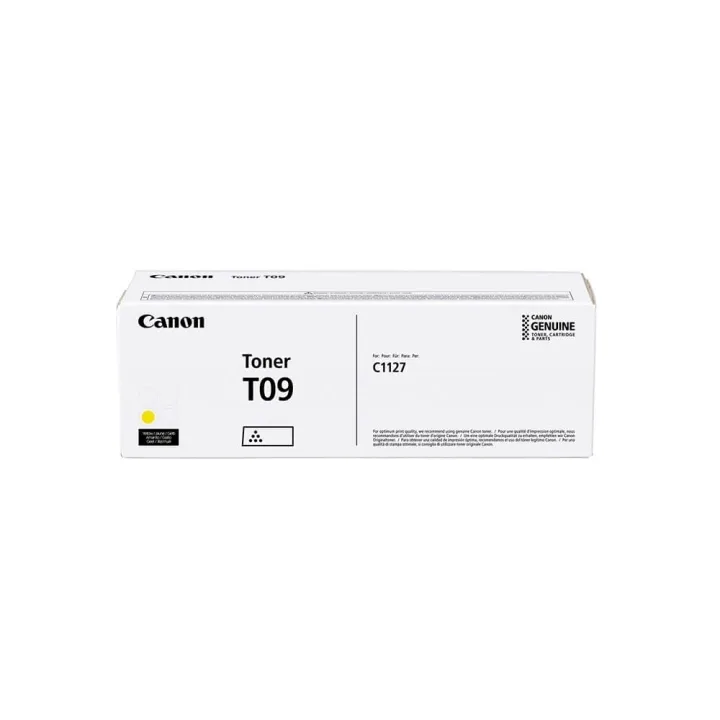 Canon Toner 3017C006 T09 Gul
