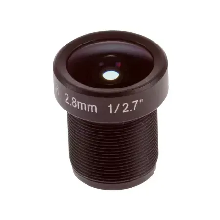AXIS M12 Megapixel CCTV-objektiv