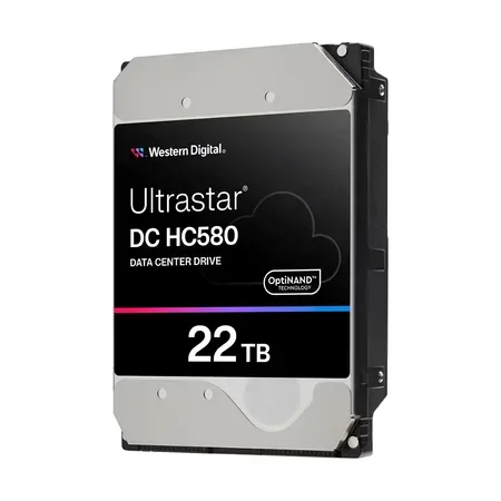 WD Ultrastar DC HC580 WUH722422AL5204