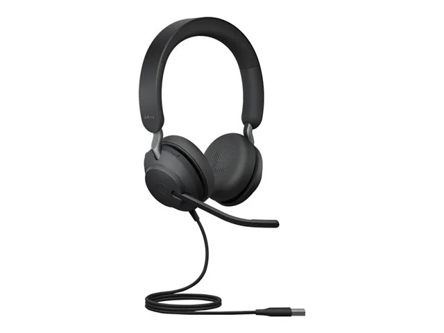 Jabra Evolve2 40 SE MS Mono headset