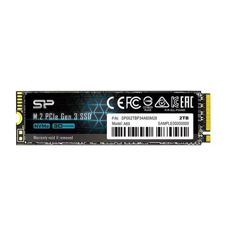 SILICON POWER A60 - 2 TB