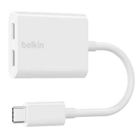 Belkin Connect Audio + Charge