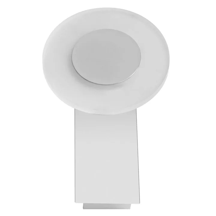 LEDVANCE SMART+ Vägg Orbis Wave 8W TW Krom IP44 WiFi