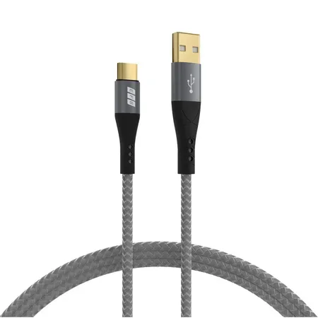 EFB USB-A till USB-C-kabel 60 W QC 3A 0,5 m