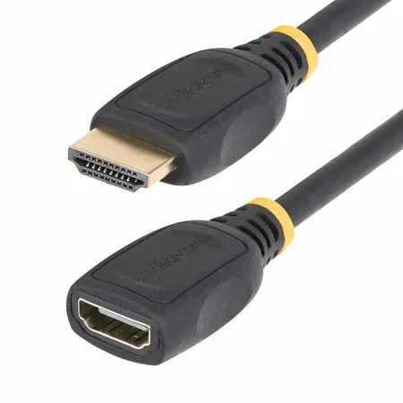 StarTech.com HDMI 2.0-förlängningskabel, 2 m, 4K 60 Hz