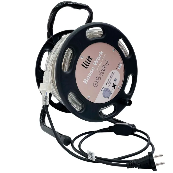 Llitt Bosse Work Wheel Ledstrip arbetsbelysning