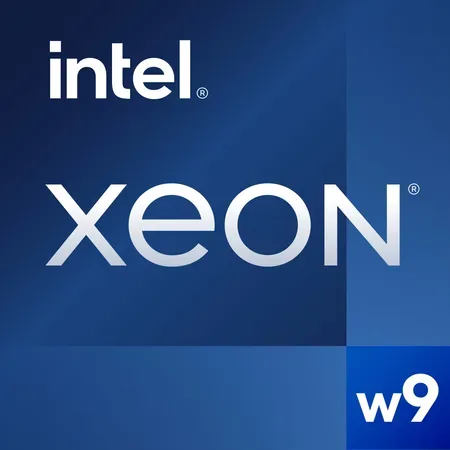 Intel Xeon W W9-3475X CPU
