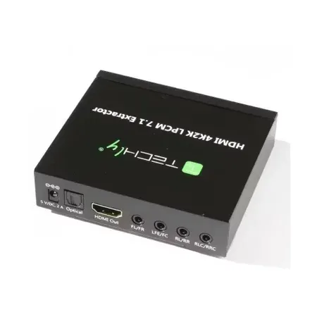 Techly IDATA-HDMI-EA74K videoomvandlare
