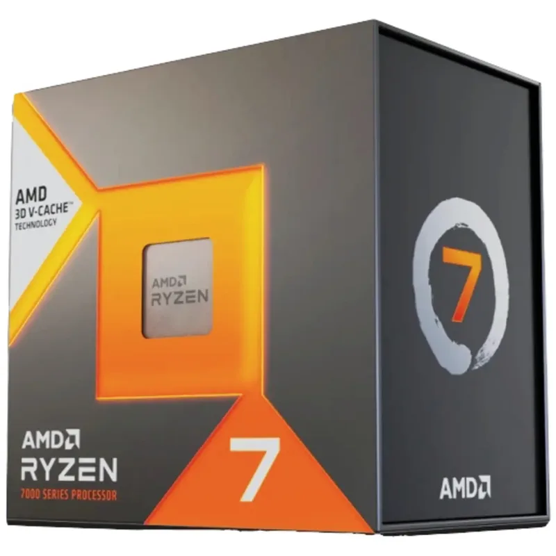 AMD Ryzen 7 7800X3D