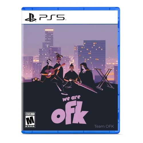 We Are Ofk (Import) (PS5)