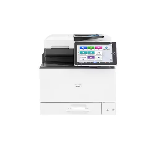 Ricoh IM C300F färglaser multifunktionsskrivare A4