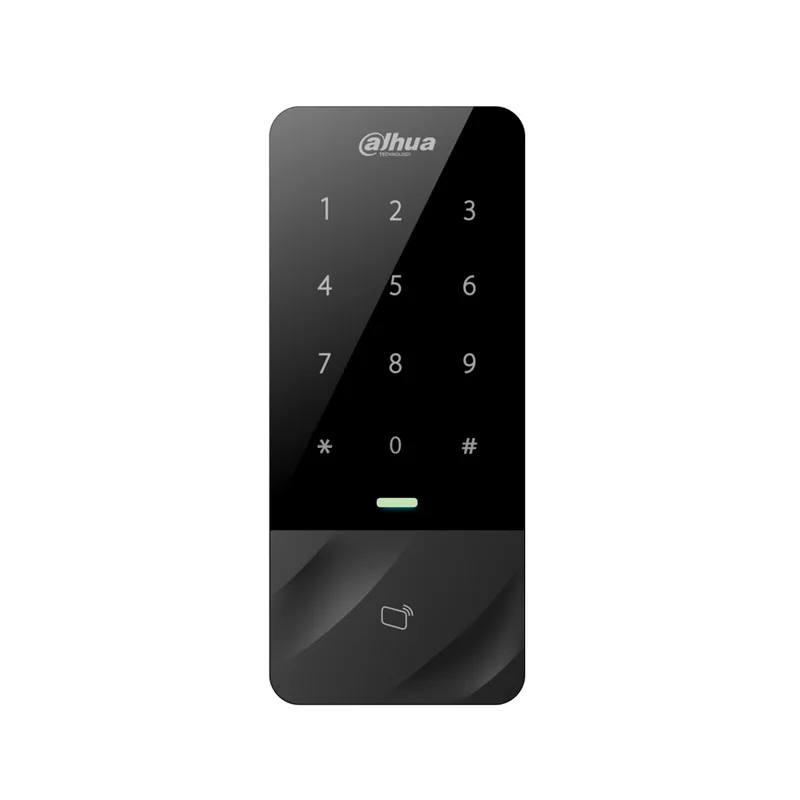 Dahua ASI1201E Åtkomstkontroll Läsare, 30 000 kort, 150 000 händelser, Wiegand/RS-485, TCP/IP, IP67