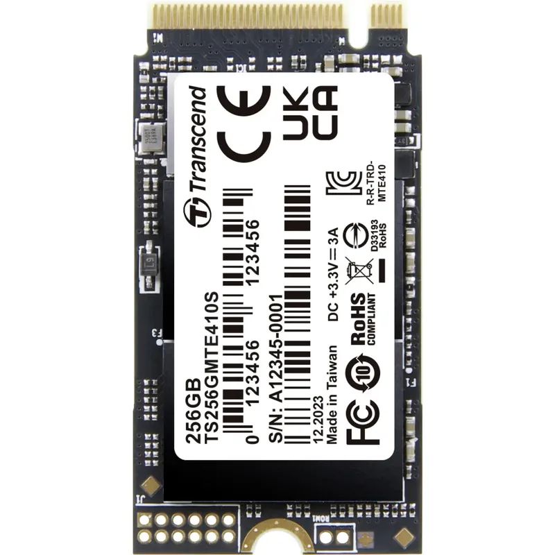Transcend MTE410S