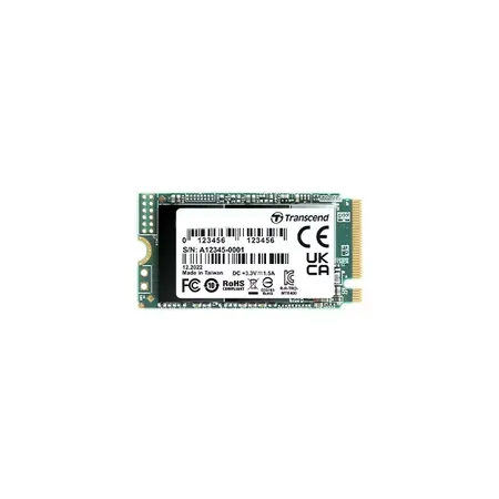 Transcend MTE400S M.2 NVMe SSD 256 GB