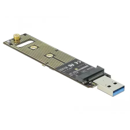 Delock - kontrollerkort - M.2 NVMe Card