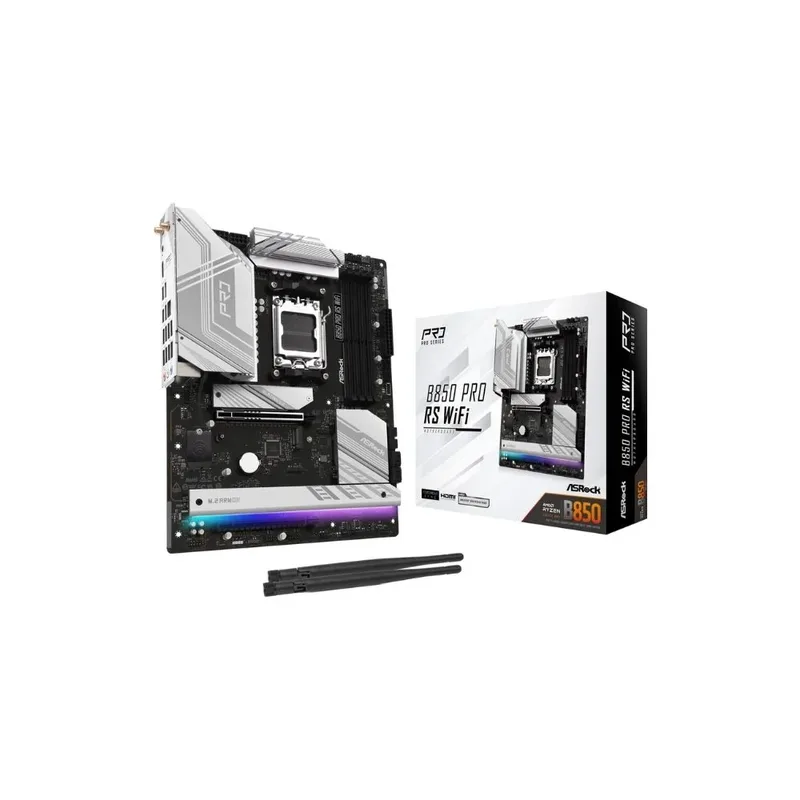 ASRock B850 Pro RS