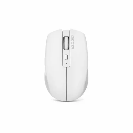 Dicota Notebook trådlös mus, 2,4 GHz och Bluetooth