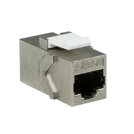 LogiLink NK4017 RJ-45-modul, silver och vit