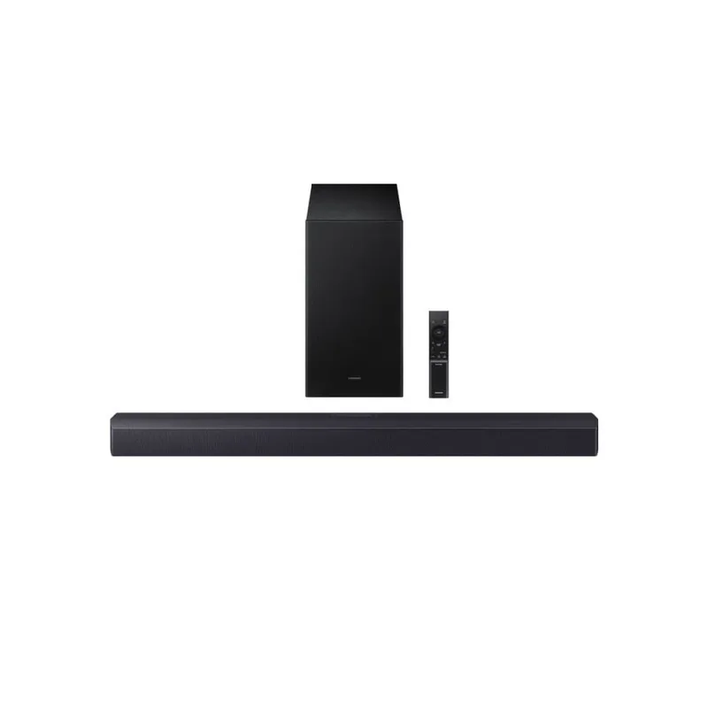 Samsung HW-B450F soundbar 2.1, svart