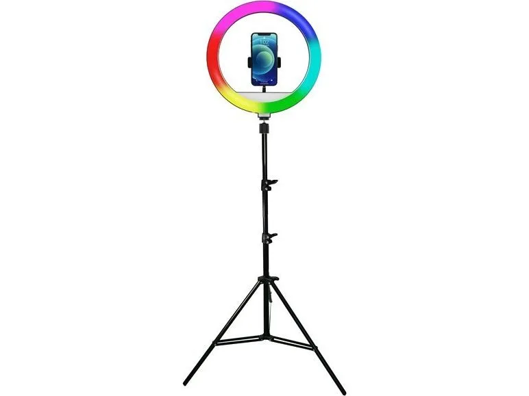 Žibintas Powerton CAPL2RGB 13"