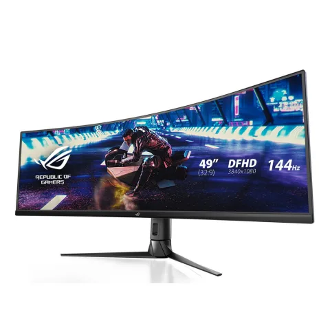 Monitor 124.5 Cm (49"") 3840 X 1080 Pixels Ultrawide Full Hd