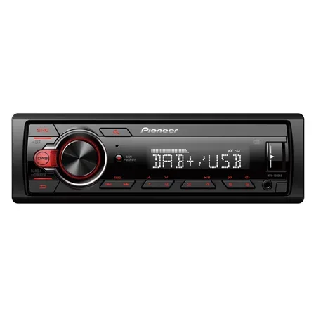 Pioneer MVH-130DAB bil media receiver