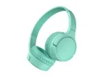 Belkin Soundform Mini on-ear-hörlurar för barn, Bluetooth, USB-C, mint AUD002hqMNV3