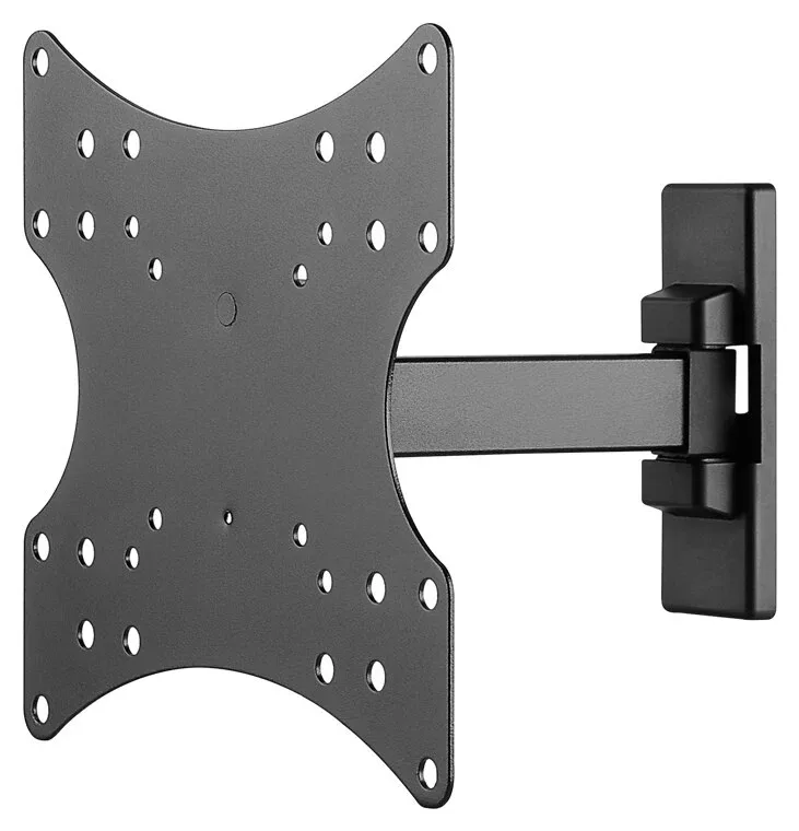 Goobay 49713 tv-fäste 106,7 cm (42") Svart