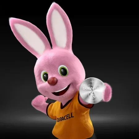 Duracell CR 2025 Knopfzelle Lithium