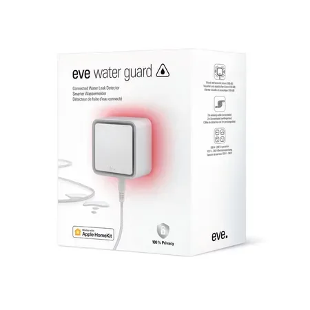 Eve Water Guard vattenläckagesensor