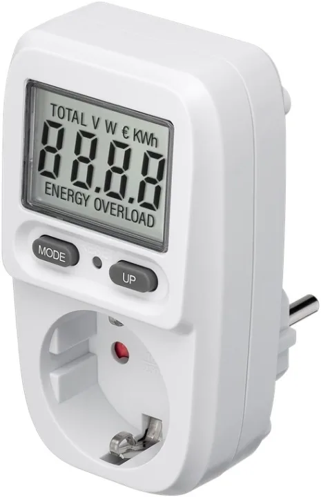 Goobay Digital energimätare Basic