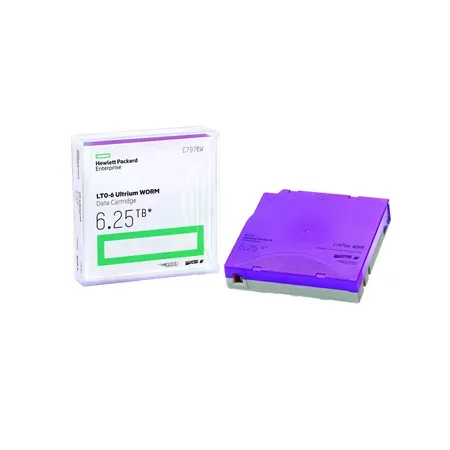 HPE - LTO Ultrium WORM 6 x 1 - 2.5 TB