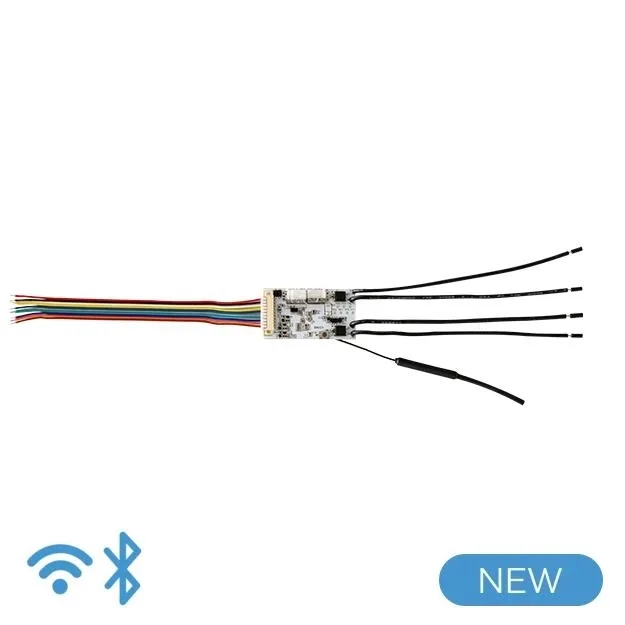 Shelly Plus Uni universell Wi-Fi-sensor