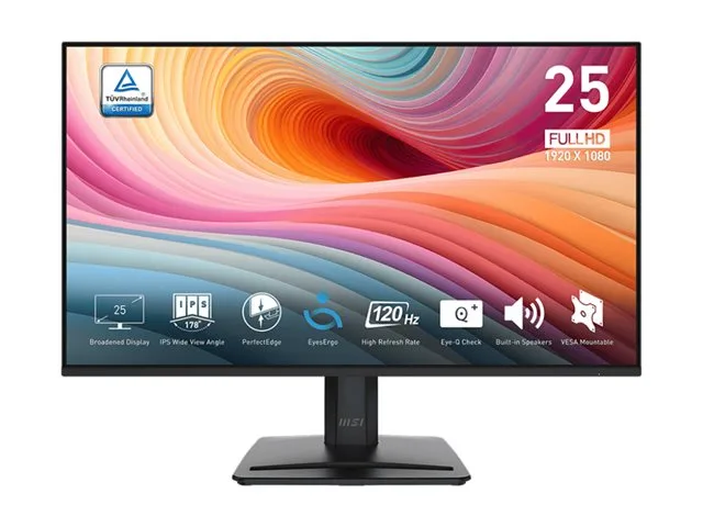 MSI PRO MP251 E2 - LED-skärm