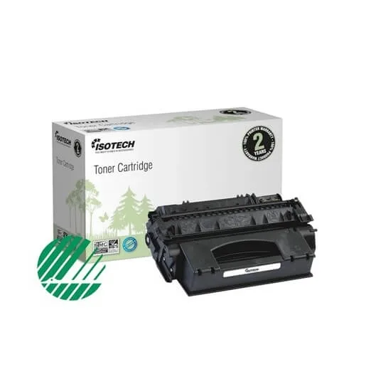 ISOTECH Miljötoner CF403X 201X Magenta