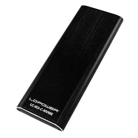 LC Power LC-M2-C-NVME - förvaringslåda