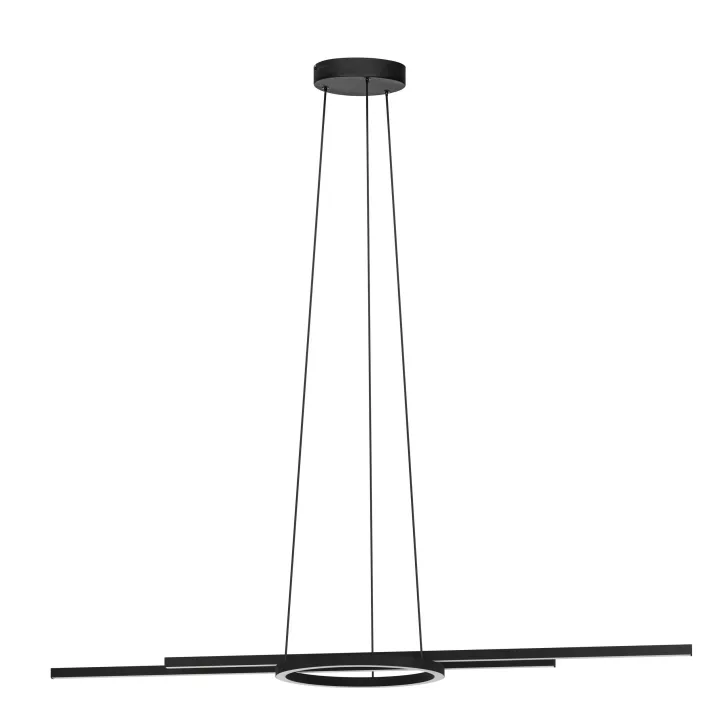 Eglo Zillerio-Z långbordslampa svart
