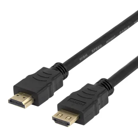 DELTACO HDMI-1010D-FLEX-LOCK