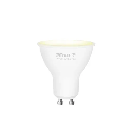 Trust 71283 smart LED-lampa GU10 Wi-Fi vit