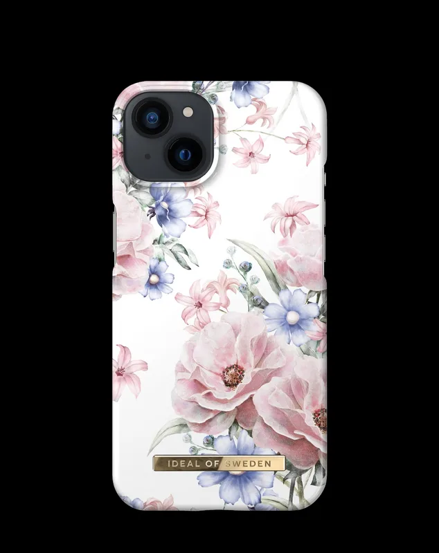 Ideal of Sweden Printed Case iPhone 13 Floral Romance