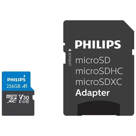 Philips Ultra Pro FM25MP65B microSDXC 256 GB