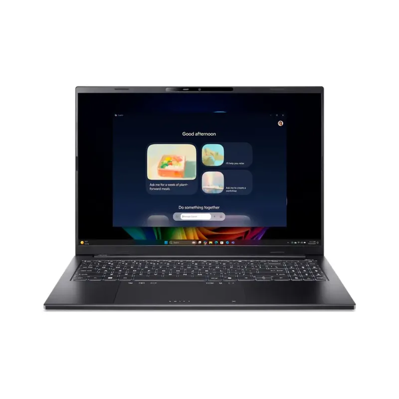 Acer Swift Go 16 AI OLED, SFG16-74, Ultratunn bärbar dator, 16", Intel Core Ultra 7, 16 GB RAM, 1 TB SSD, Intel ARC GPU