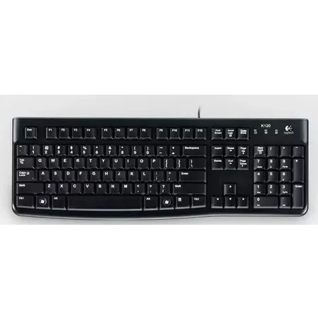 Logitech K120 - tangentbord