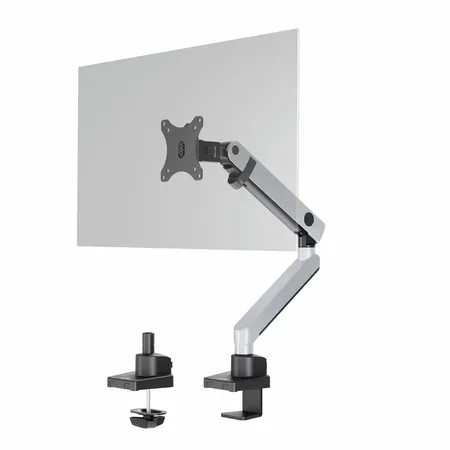 Durable 509623 skærmbeslag og -stativer 81,3 cm (32") Væg Sølv