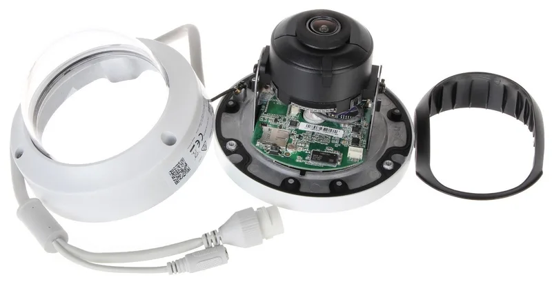 Hikvision DS-2CD2126G2-I(2.8mm)(D) 2MP Dome IP-kamera