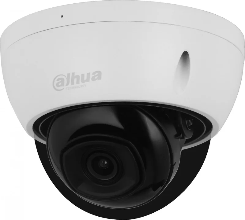 Dahua Technology WizSense IPC-HDBW2841E-S-0280B bevakningskameror Kupol-formad IP-säkerhetskamera Utomhus 3840 x 2160 pixlar Tak