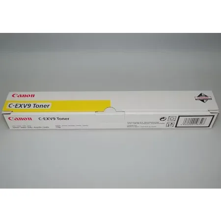 Canon C-EXV 9 - gul - original