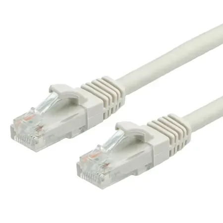 Value Patchkabel KAT6A UTP grå