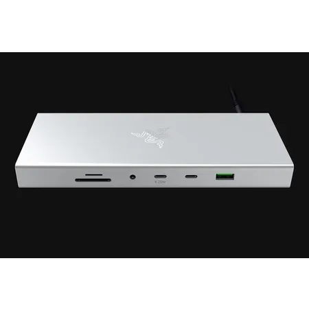 Razer - Dockningsstation - USB-C / USB-A - HDMI, DP - 1GbE